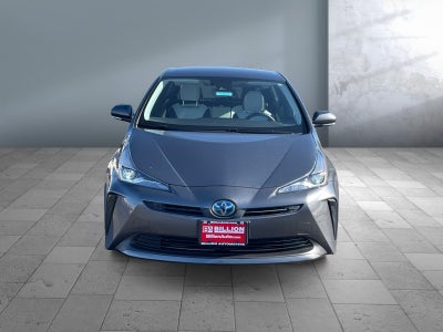 2020 Toyota PRIUS XLE