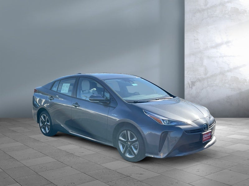 2020 Toyota PRIUS XLE
