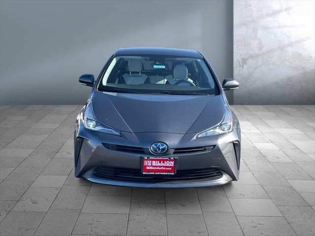 2020 Toyota PRIUS XLE