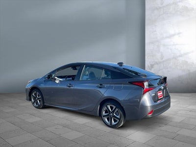2020 Toyota PRIUS XLE