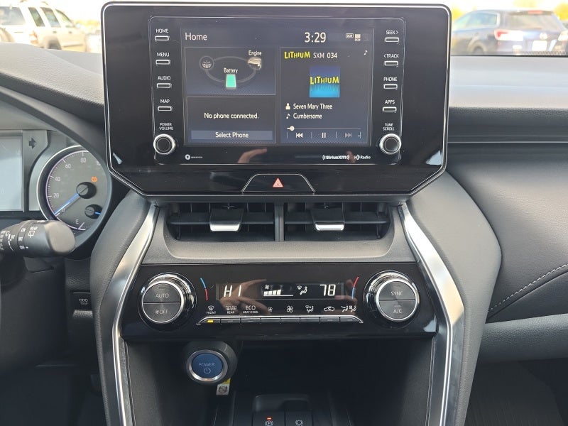 2022 Toyota Venza LE LE