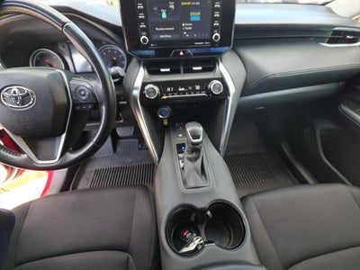 2022 Toyota Venza LE LE