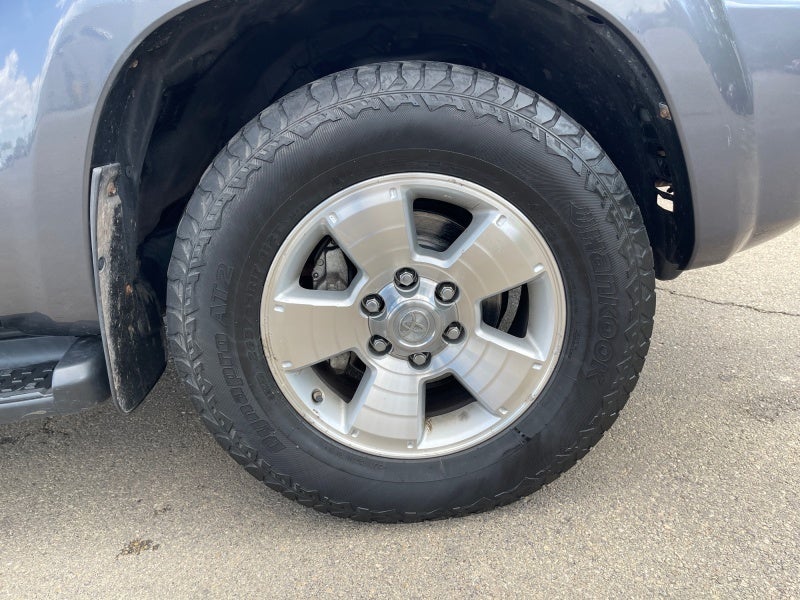 2008 Toyota 4RUNNER SR5