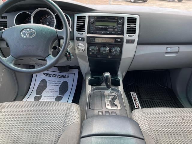 2008 Toyota 4RUNNER SR5