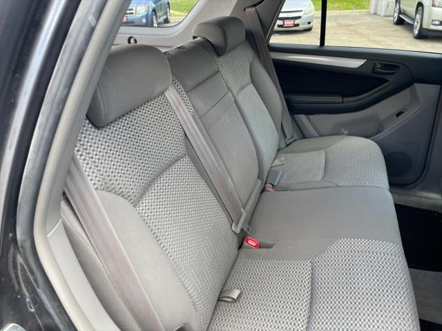 2008 Toyota 4RUNNER SR5