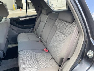2008 Toyota 4RUNNER SR5