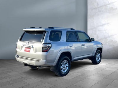 2019 Toyota 4RUNNER SR5