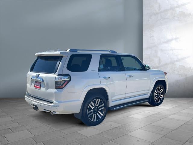 2017 Toyota 4Runner Limited