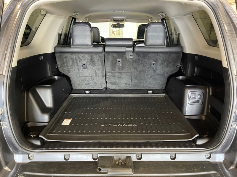 2018 Toyota 4RUNNER SR5 Premium