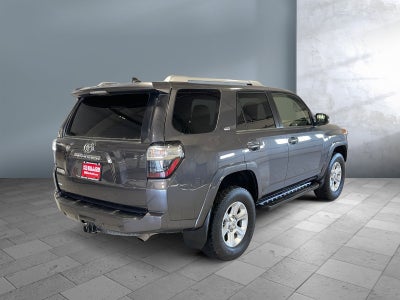 2018 Toyota 4RUNNER SR5 Premium