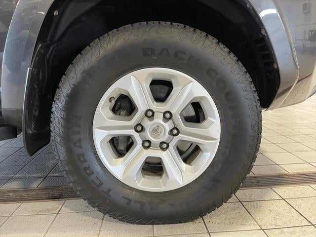 2018 Toyota 4RUNNER SR5 Premium