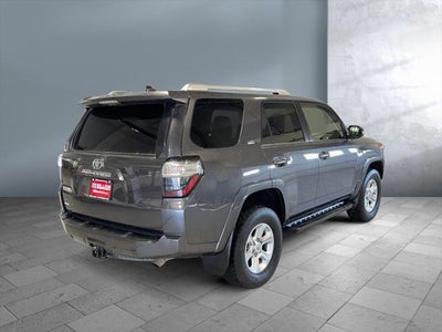 2018 Toyota 4RUNNER SR5 Premium
