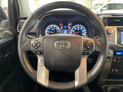 2019 Toyota 4RUNNER Limited