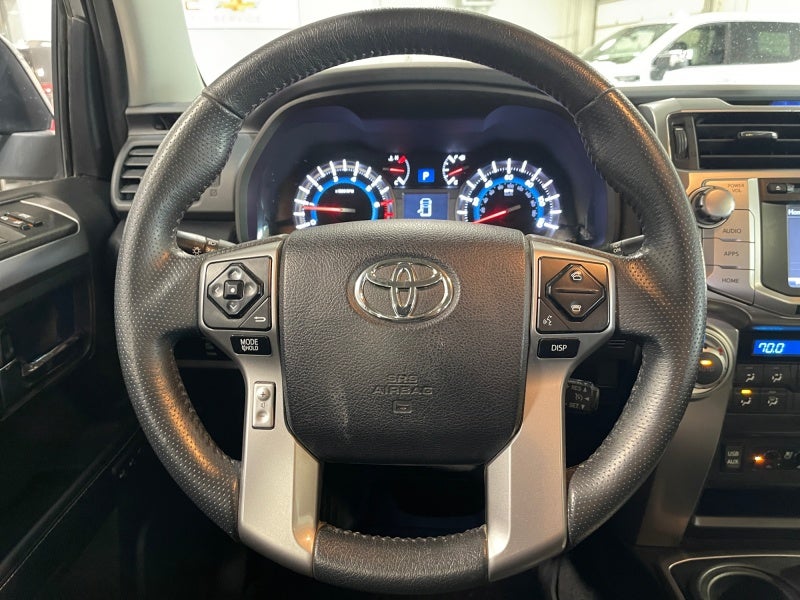 2019 Toyota 4RUNNER Limited