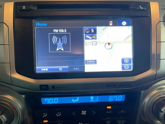 2019 Toyota 4RUNNER Limited