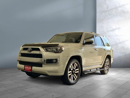 2019 Toyota 4Runner Limited