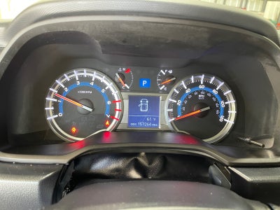 2019 Toyota 4Runner Limited