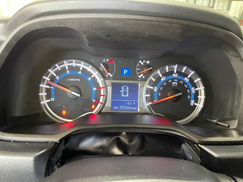 2019 Toyota 4Runner Limited
