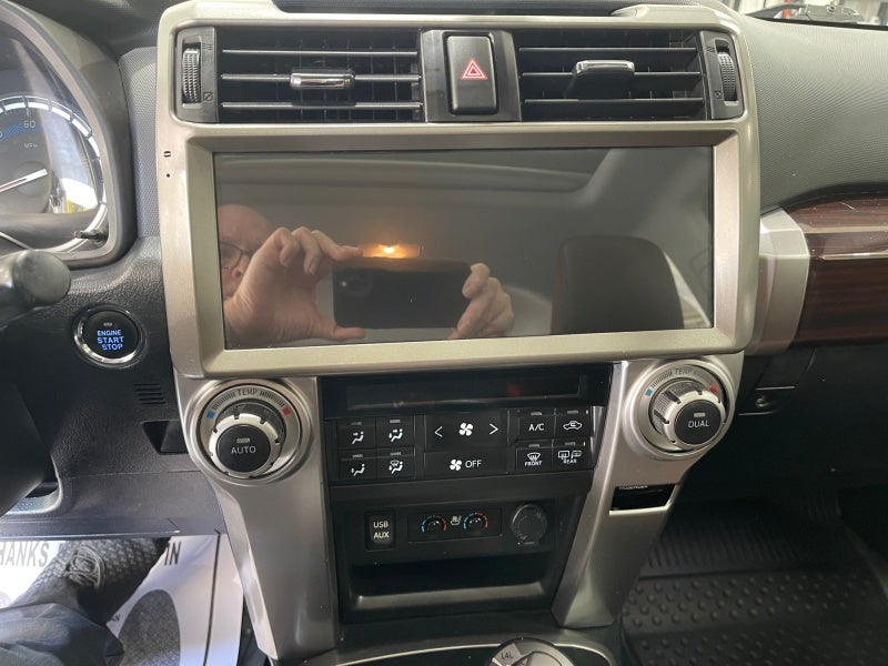 2019 Toyota 4Runner Limited