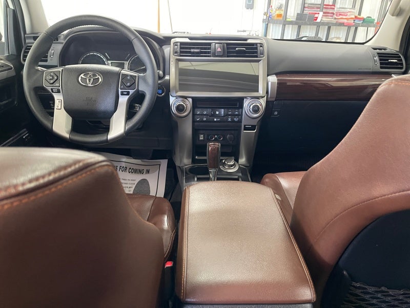 2019 Toyota 4Runner Limited