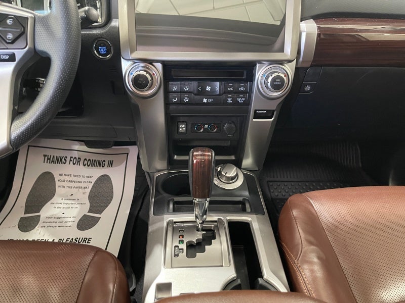 2019 Toyota 4Runner Limited