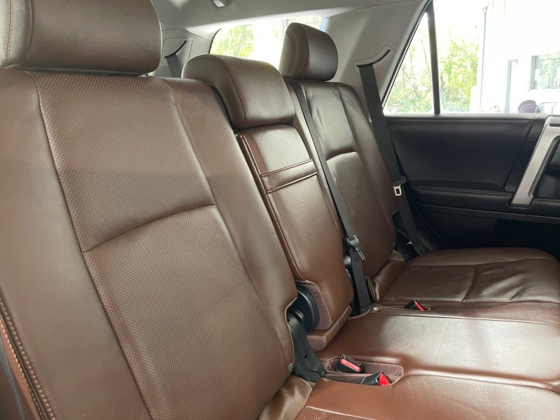 2019 Toyota 4Runner Limited
