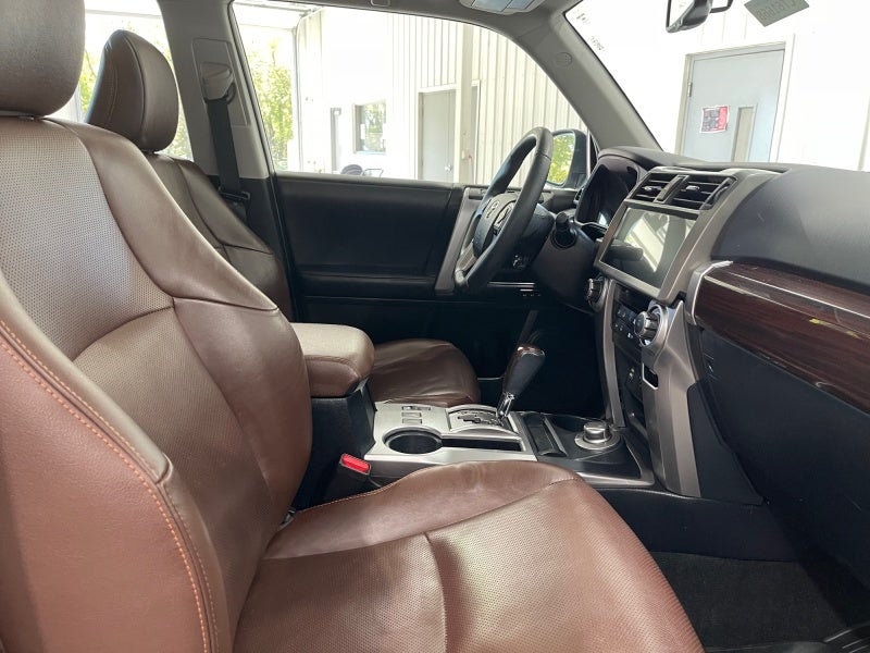 2019 Toyota 4Runner Limited