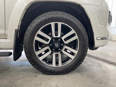 2019 Toyota 4Runner Limited