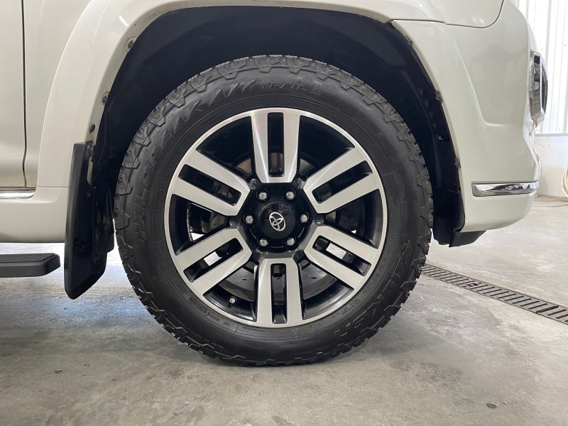 2019 Toyota 4Runner Limited