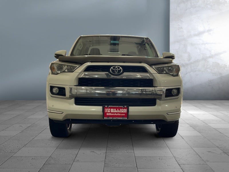2019 Toyota 4Runner Limited