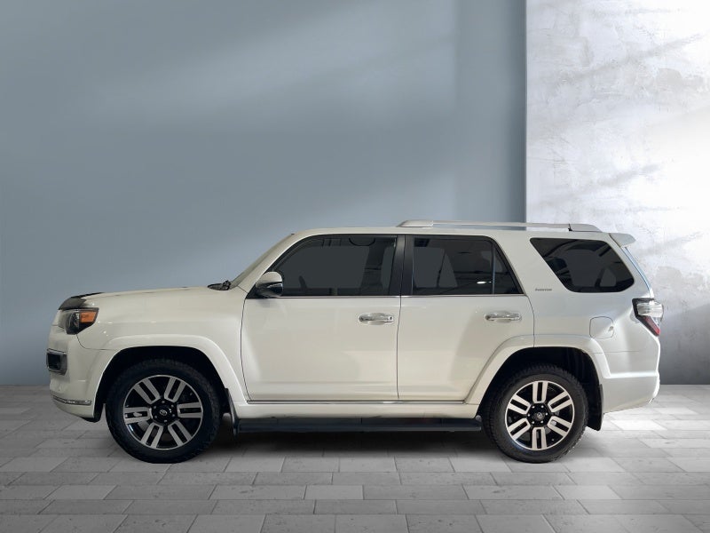 2019 Toyota 4Runner Limited