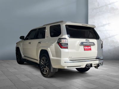 2019 Toyota 4Runner Limited