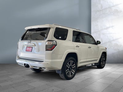 2019 Toyota 4Runner Limited