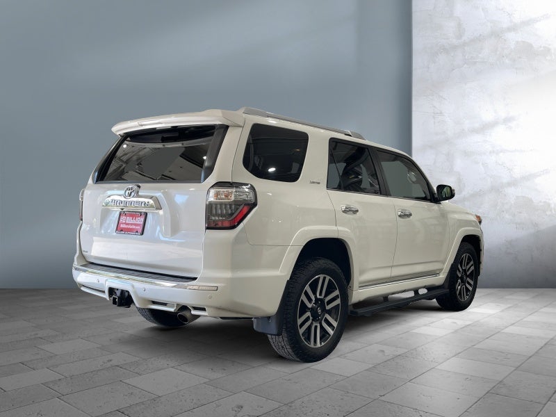 2019 Toyota 4Runner Limited