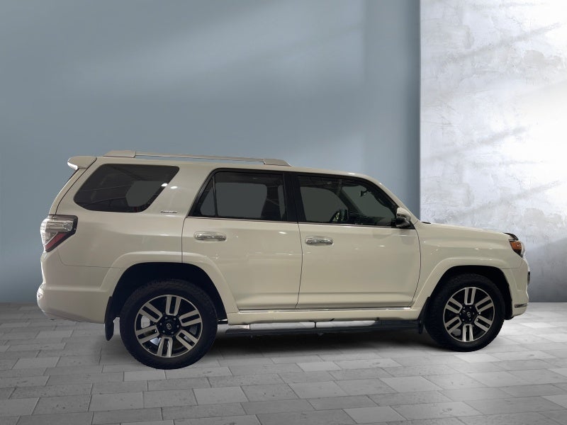 2019 Toyota 4Runner Limited