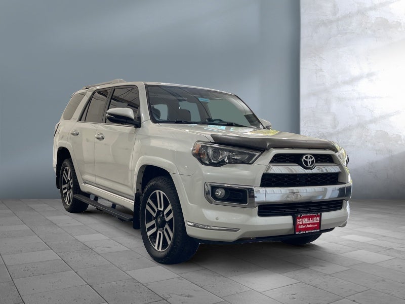 2019 Toyota 4Runner Limited