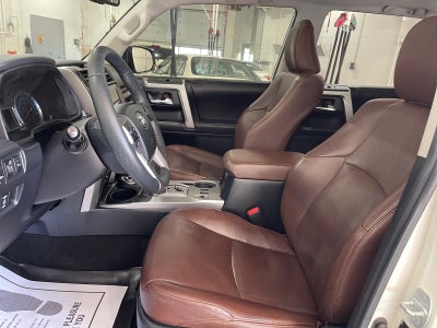 2019 Toyota 4Runner Limited