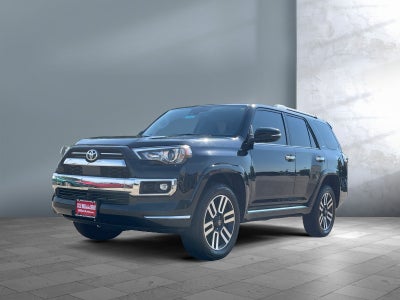 2023 Toyota 4Runner Limited