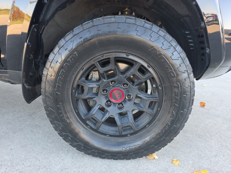 2021 Toyota 4RUNNER TRD Pro