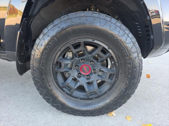 2021 Toyota 4RUNNER TRD Pro