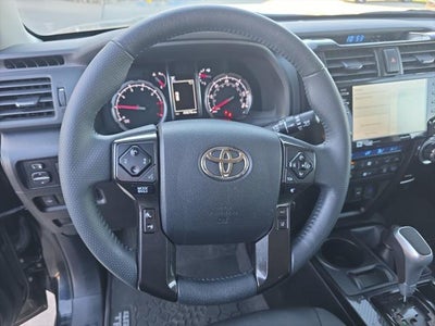2021 Toyota 4RUNNER TRD Pro