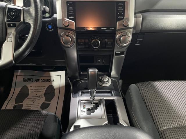 2022 Toyota 4Runner Trail Special Edition