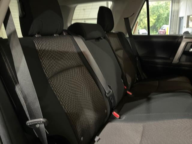 2022 Toyota 4Runner Trail Special Edition
