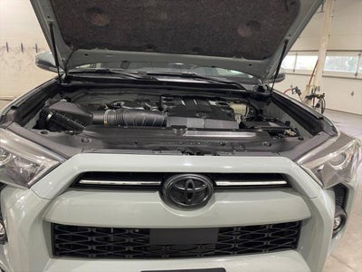 2022 Toyota 4Runner Trail Special Edition