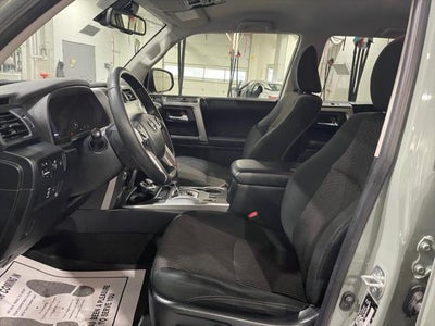 2022 Toyota 4Runner Trail Special Edition