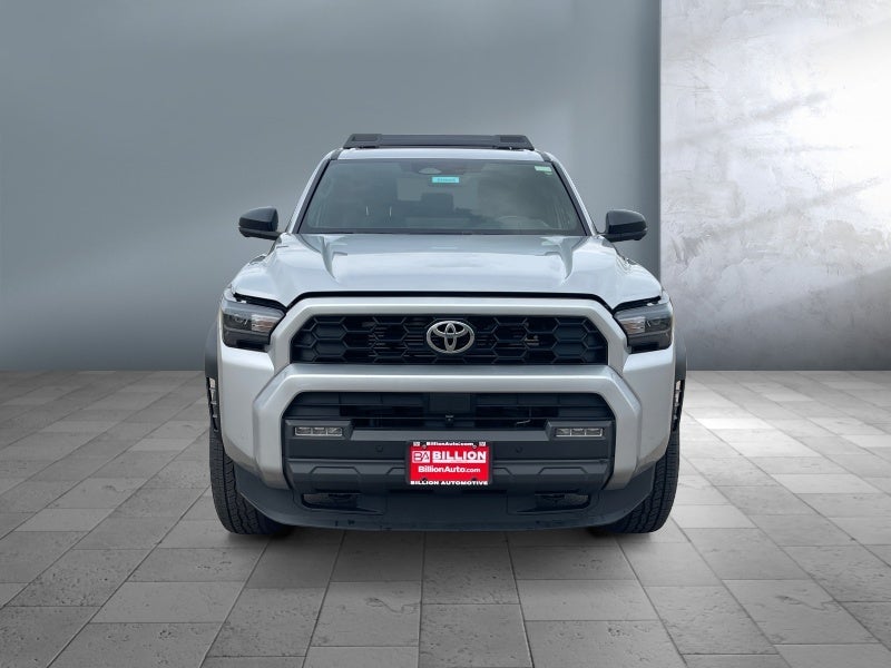 2025 Toyota 4RUNNER TRD Off Road Premium