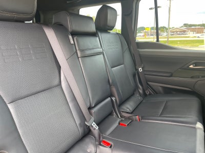 2025 Lexus GX GX 550 Overtrail