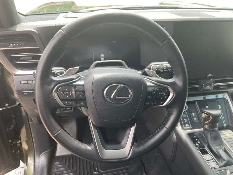 2025 Lexus GX GX 550 Overtrail