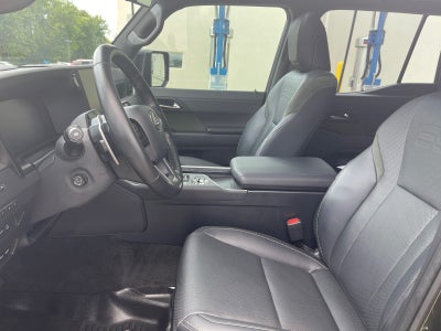 2025 Lexus GX GX 550 Overtrail