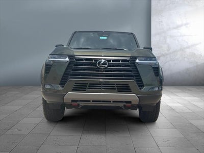 2025 Lexus GX GX 550 Overtrail